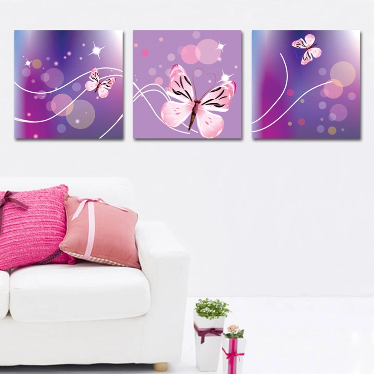 Digital Print Custom Design Wall Art Canvas Paintings