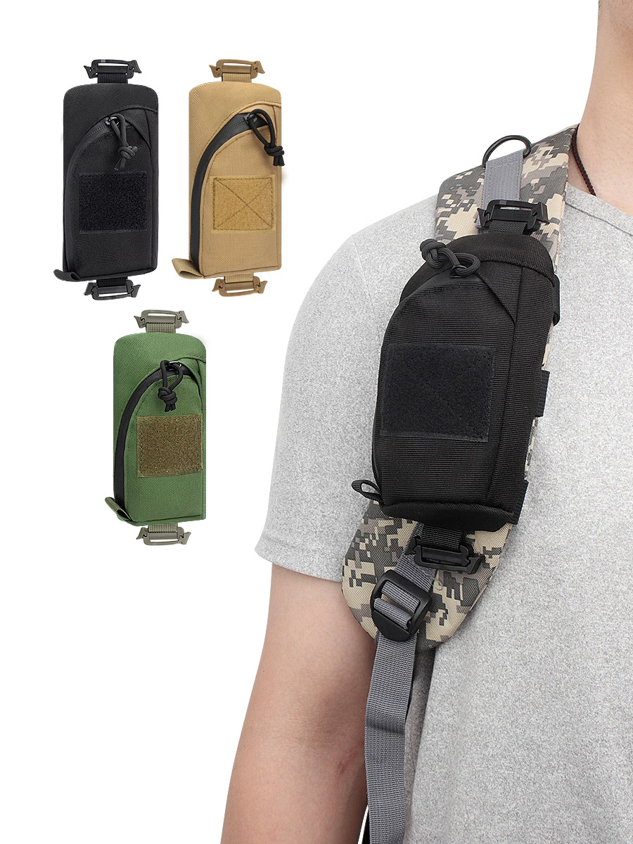 Molle 900d Nylon Medical Bag Shoulder Strap Bag Tactical Sundries Bag