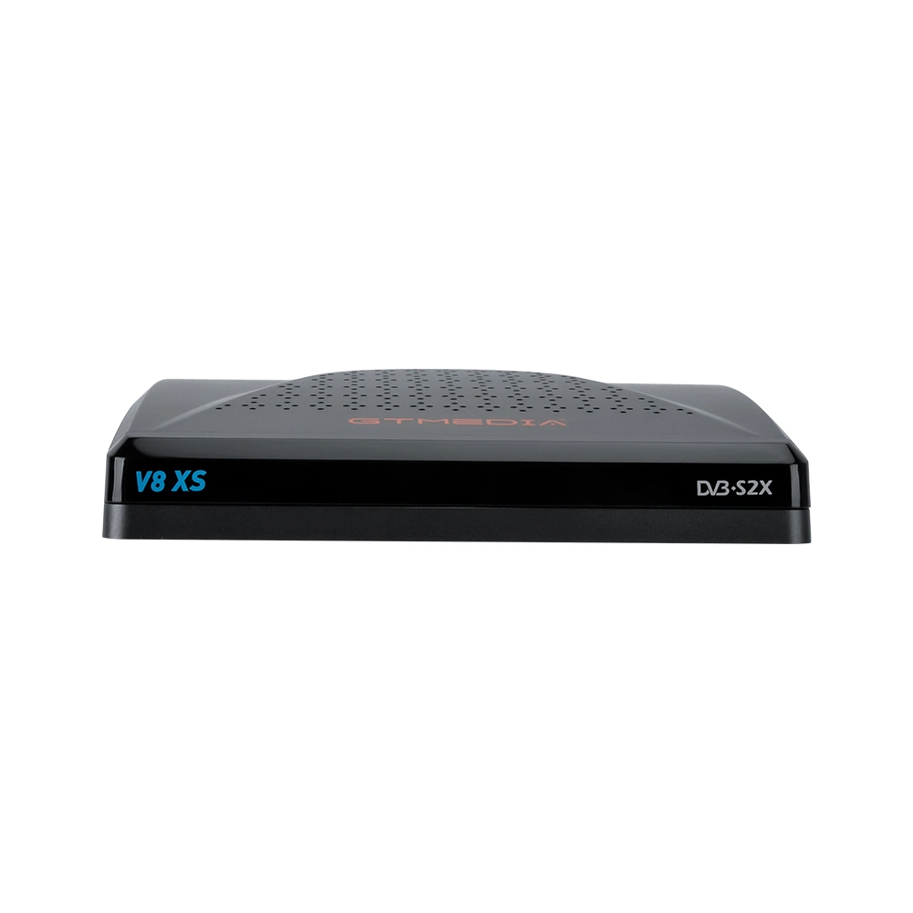 GT Media V8xs TV Box sintonizador DVB S2 T2 C2 cccam Mars Actualizado Gtmedia V8X