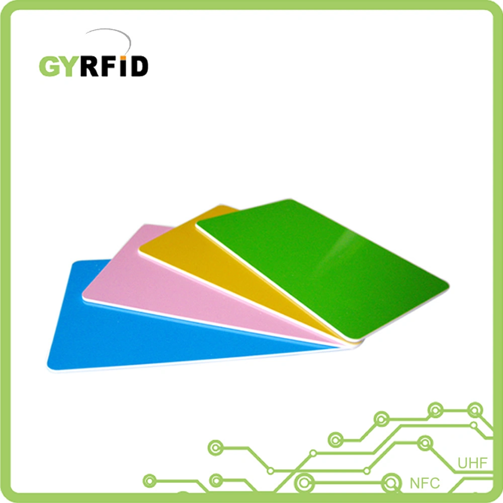 Cartões Smart Card MIFARE cartões para controle de acesso (ISO)