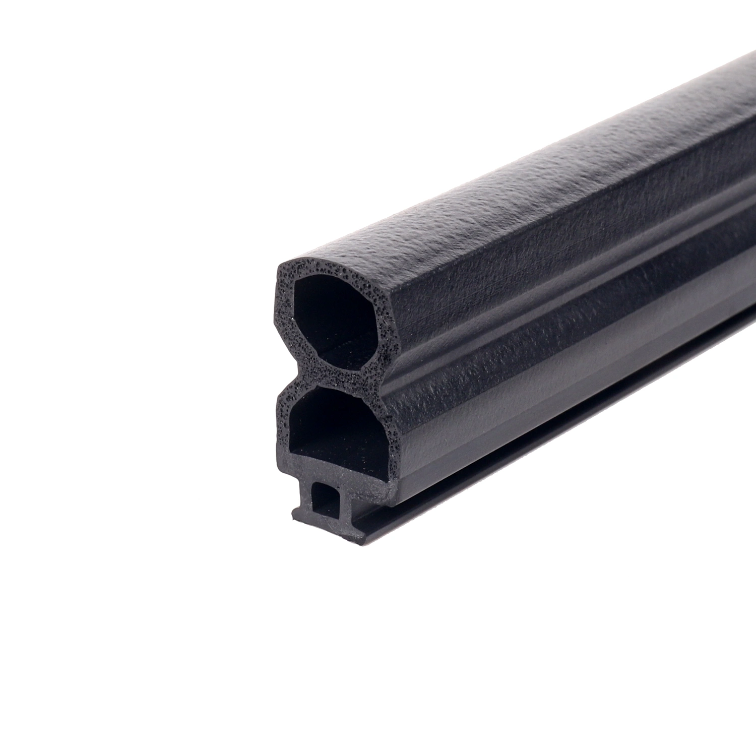 Anti-Collision Seals Strip, Rubber Compound Wedge