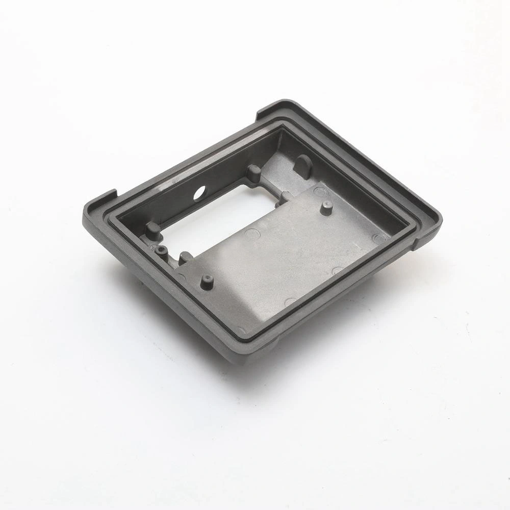 Customized Anodizing LED Light Housing of Aluminum Die Casting