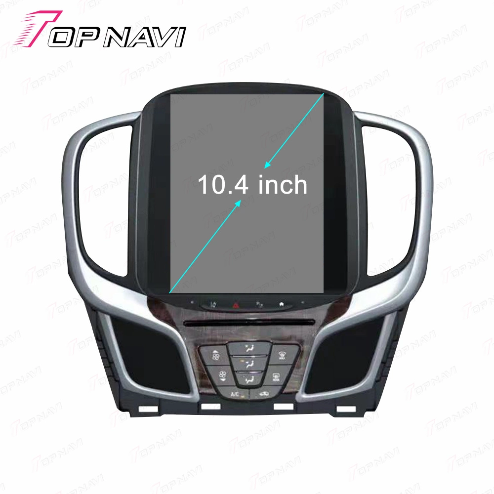 GPS Wireless Rear Camera View Car Video for Buick La Crosse 2013 2014 2015 4+64 GB Android Audio Touch Screen Multimedia Player