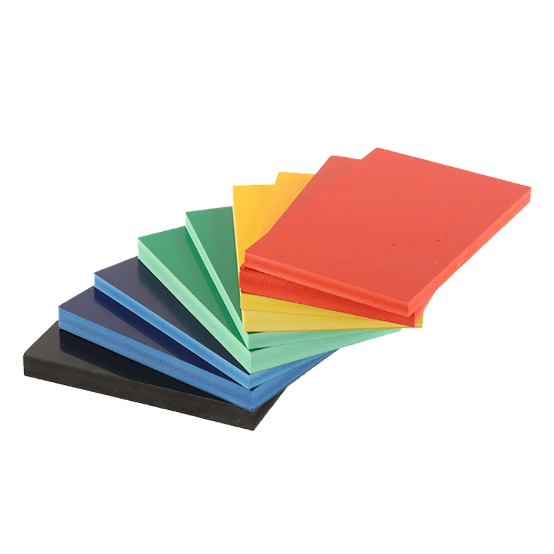 Potentech 1mm Forex PVC Board Flexible Plastic Sheets