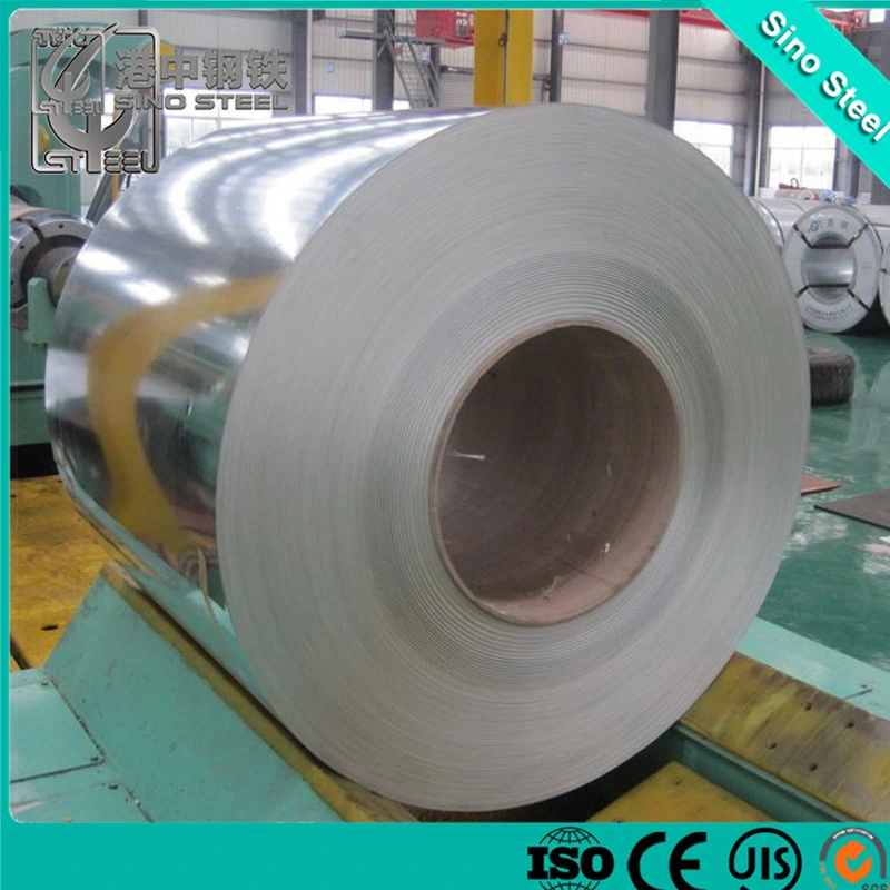 ASTM JIS Cr Hr Gi Zinc Hot Dipped Galvanized Steel Coil in China