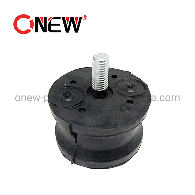 Custom High quality/High cost performance  Cheap M3 M4 M5 M6 M8 M10 M12 M16 Type Anti Vibration Mountanti Vibration Rubber Buffer Rubber Metal Mount Shock Absorber Price