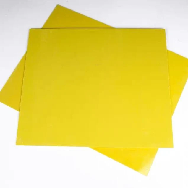 Customized Cutting Size Sheet Heat-Resistant Insulating Laminate Epoxy Resin Board