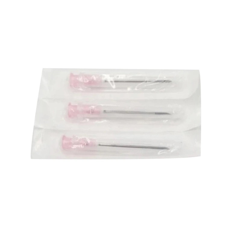 Medical Sterile Sharp Syringe Needle with All Size