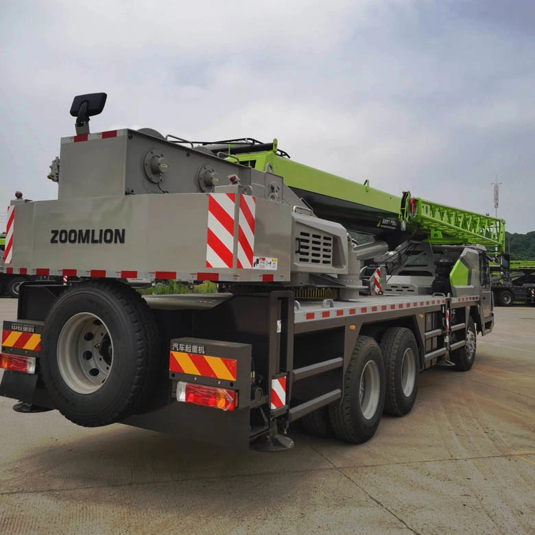 Zoomlion Ztc250A552 Truck Crane Truck Crane Price List