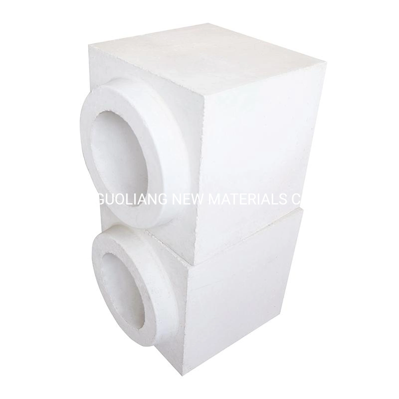 Refractory Production Steel-Making Refractories Ladle Well Block