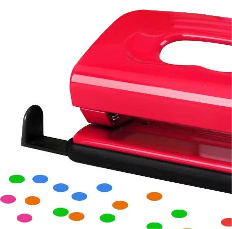 Student Office Supplies Factory Direct Sales Hole Punch