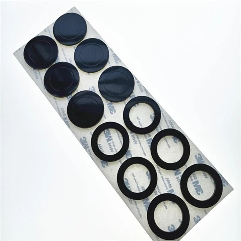 Le plus populaire silicone Gasket fabricant joint rond plat en silicone