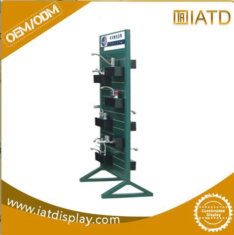 Stainless Steel Advertising Board Display Stand