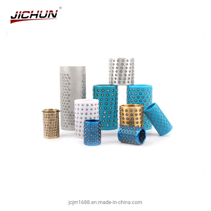 High quality/High cost performance  Automobile Bearing Ball Cage with Circlip Groove for Mold Accessories