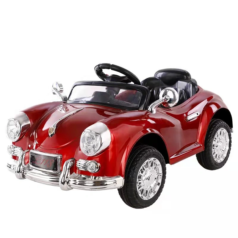 Wholesale/Supplier Original Factory Cheap Price Children Electric Toy Car Mini Electric Children Cars with Remote Control / Ride on Toy/Ride on Cars