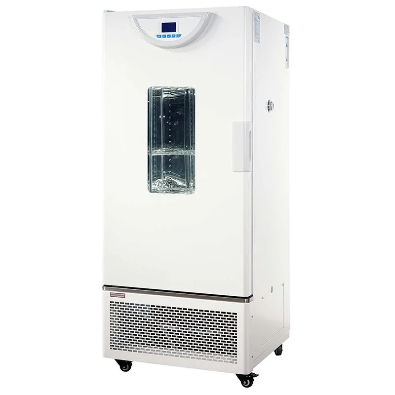 Cheap Price Laboratory Microbial Culture Low Temperature Incubator Cooling Incubator