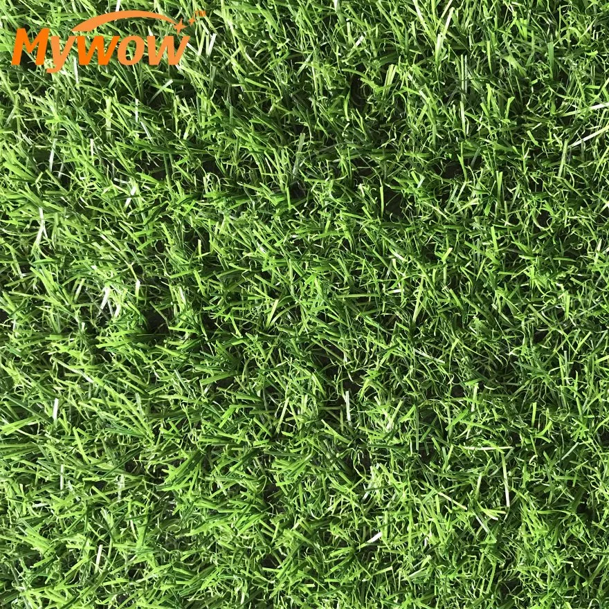 25mm Landscaping Garden Grass Decoration Synthetic Artificial Grass Lawn