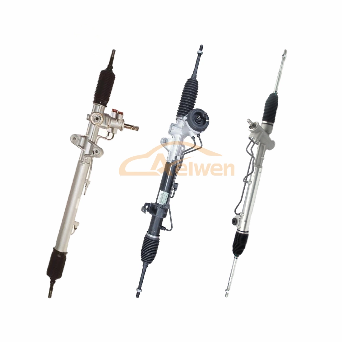 Aelwen Professional Sale Auto Parts Car Steering Gears Power Steering Rack Used for Mitsubishi Peugeot Hyundai Honda KIA Ford