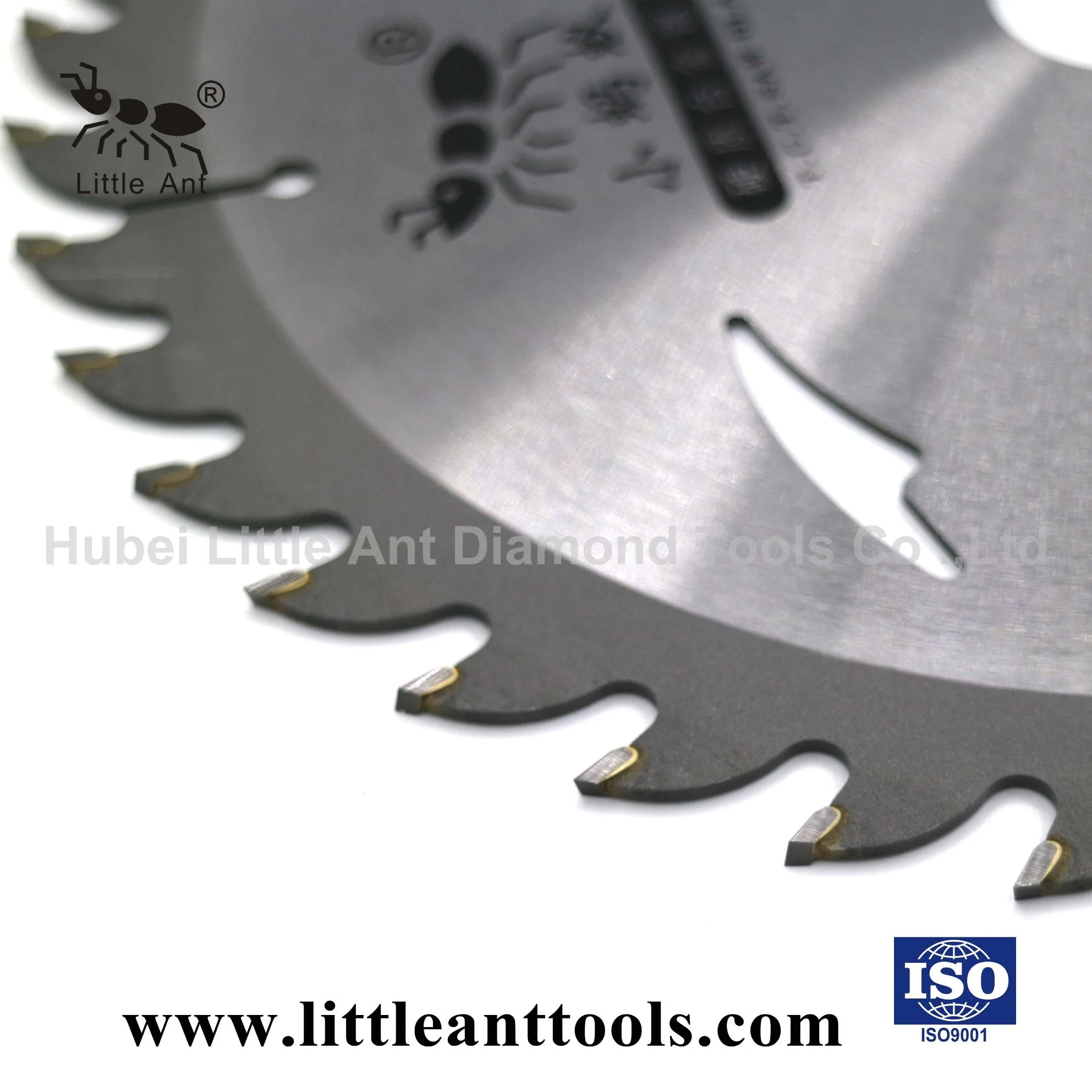 Tct Circular Saw Blade for Cutting Wood, Aluminum, Metal