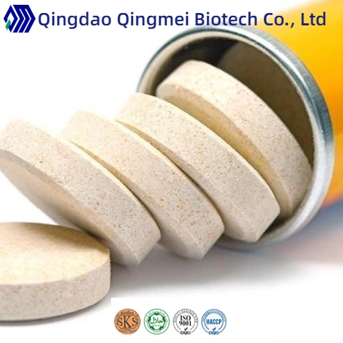 OEM Vitamin C Effervescent Tablets Ascorbic Acid Tablets