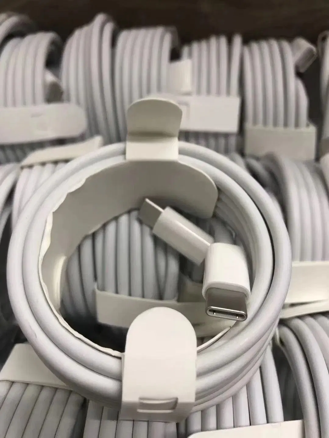 High quality/High cost performance  Stocks for Original USB to Lightning Connector Fast Chager Cable