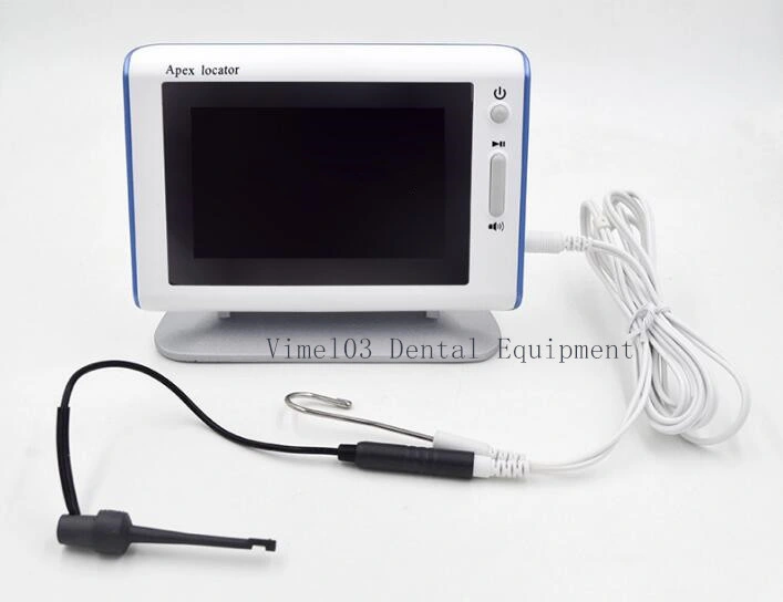 Dental Lab Endodontic 4.5inch LCD Root Canal Finder Apex Locator