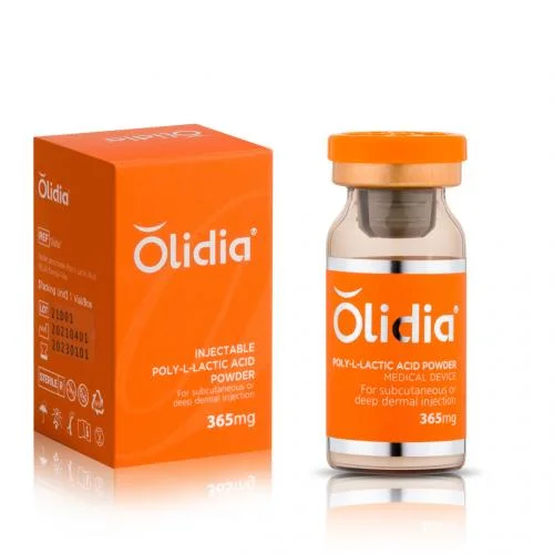 Poly-Dl-Lactide Olidia 365mg Polylactic Acidcollagen Stimulant Olidia Careacid Powder Plla Filler Olidia Pllapoly-L-Lactic Acid