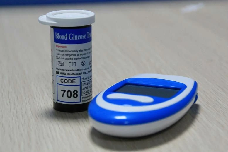 Multifunctional Portable Blood Glucose Meter