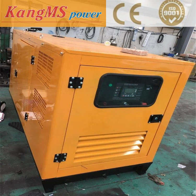 100kw 125kVA Weichai Deutz Silent Genset