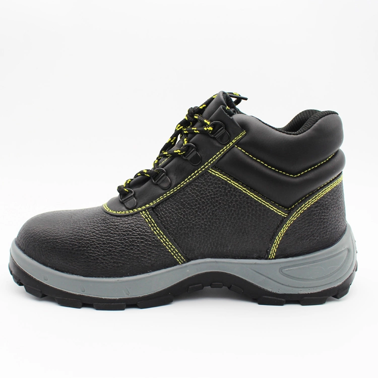 China Wholesale Safety Shoes Hard-Wearing for Working Environment