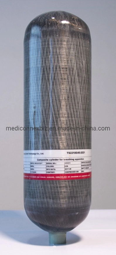 Hq Carbon Fiber Composite Cylinder Aluminum Alloy Liner