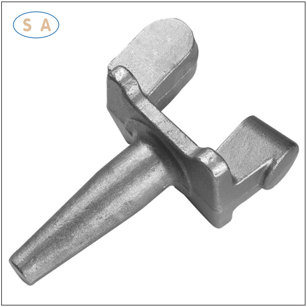 OEM Smooth Forged Auto Automotive Engine Metal Spare Forging Parts