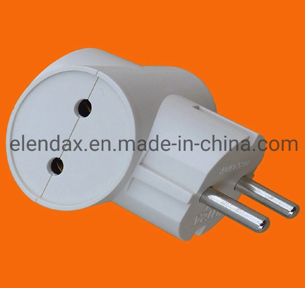 2 Pin Standard Grounding Electrical Connector