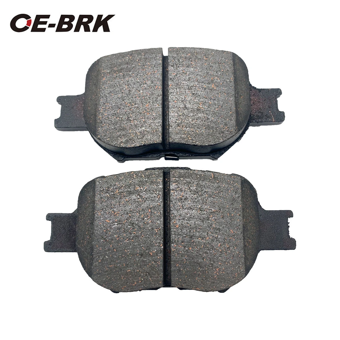 Premium Accessoires De Voiture Brakepad 04465-13030 D817 pour Toyota