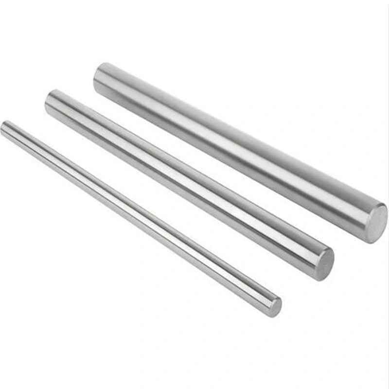 Induction Hardened Hard Chrome Bar for Hydraulic Cylinder Plated Bar