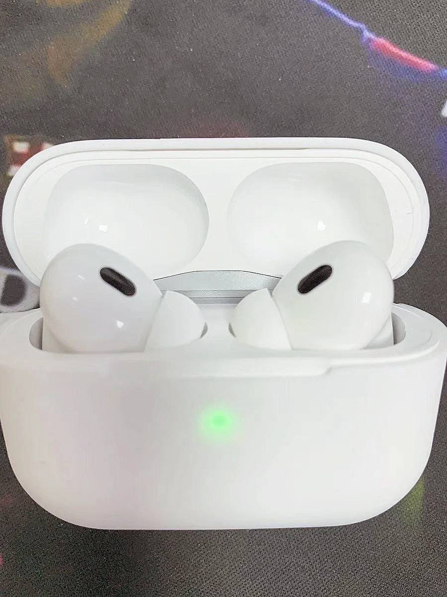 Para Airpods 2 3 PRO 2 Max Quality Earphone Caja de 2023 1: 1 Producrs original Envío gratuito