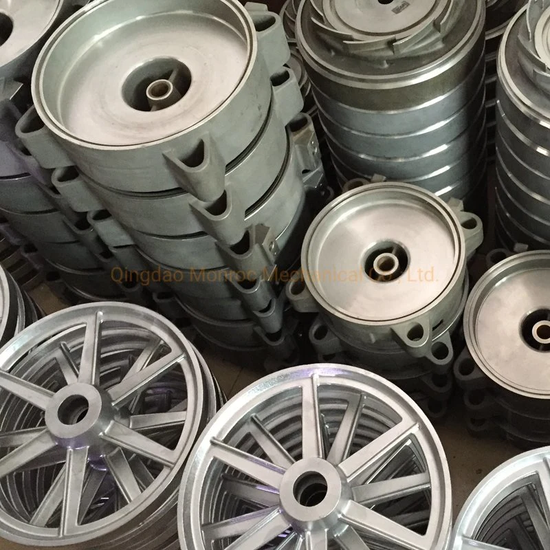 OEM Customerized Casting Parts/Dustile Iron/Carbon Steel/Grey Iron/ODM/Stainless Steel