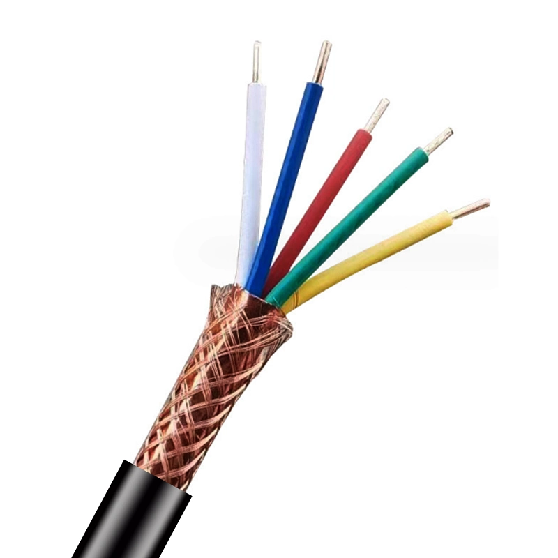 UL 2464 Awm PVC Data Transmission Shielded Multi Conductor Cable