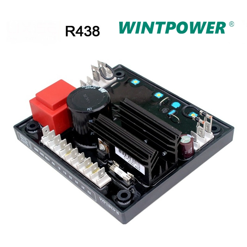 Original Leroy Somer AVR R150 R205 R230 R250 R438 R448 R449 R450 Automatic Voltage Regulator