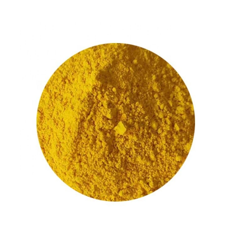 Powder Pigment Yellow 81 22094-93-5 for Plastic Ink Masterbatch with Different Color