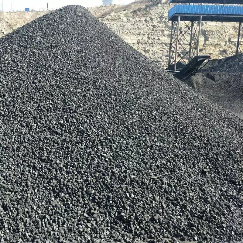 Calcined Petroleum Coke CPC Carbon Additive of Size 1-5mm 2-8mm 4-10mm for High Carbon and Low Sulfur Pet Coke Price From Tianjin Hongrun in China