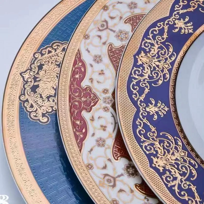 Direct Wholesale/Supplier Screen Printing Porcelain Crockery Stoneware Dinner Dish Restaurant Decal Paper