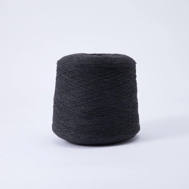 100% de Rayon de viscose Vortex fiação de fios de Barrygray 30s/1 11 # para Tricotar