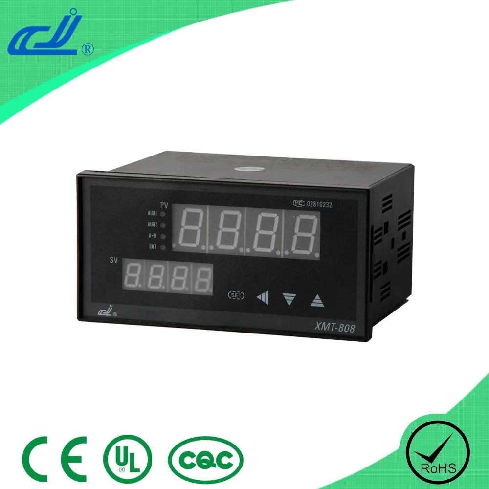 XMT-808 CJ controlador digital de temperatura para horno de automatización industrial