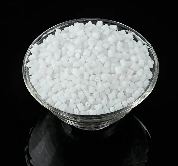 Gránulos de resina de POM de polioximetileno de Polyacetal de Virgin POM M90