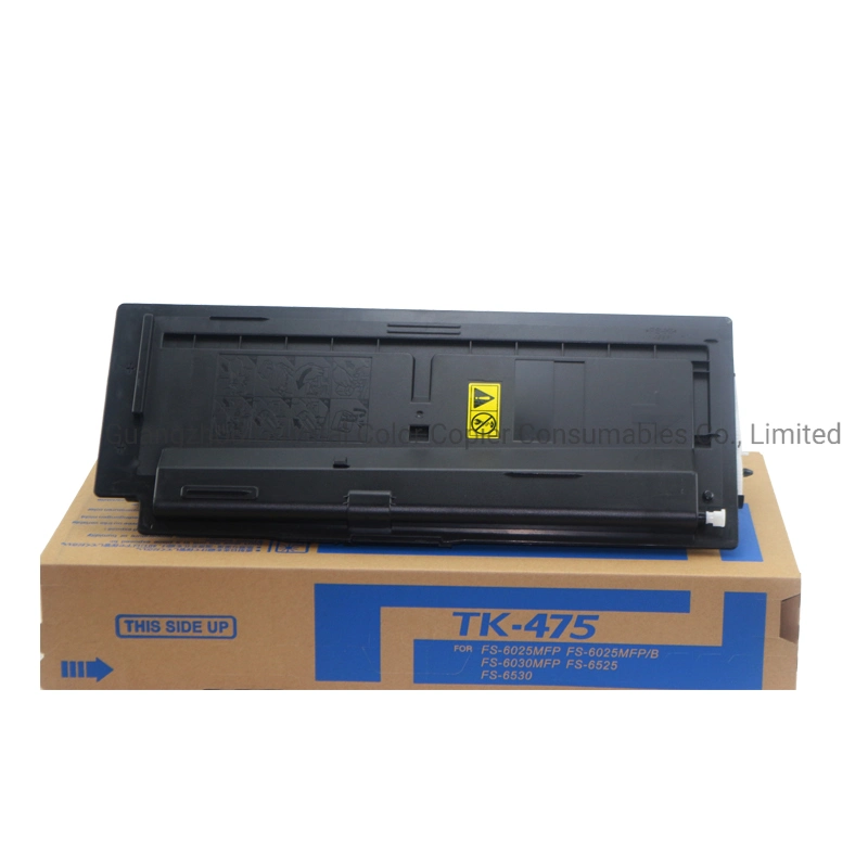 Tk475 Toner Cartridge for Kyocera Mita Copier Printer Photocopier Fs 6025mfp 6030mfp 6530 6525