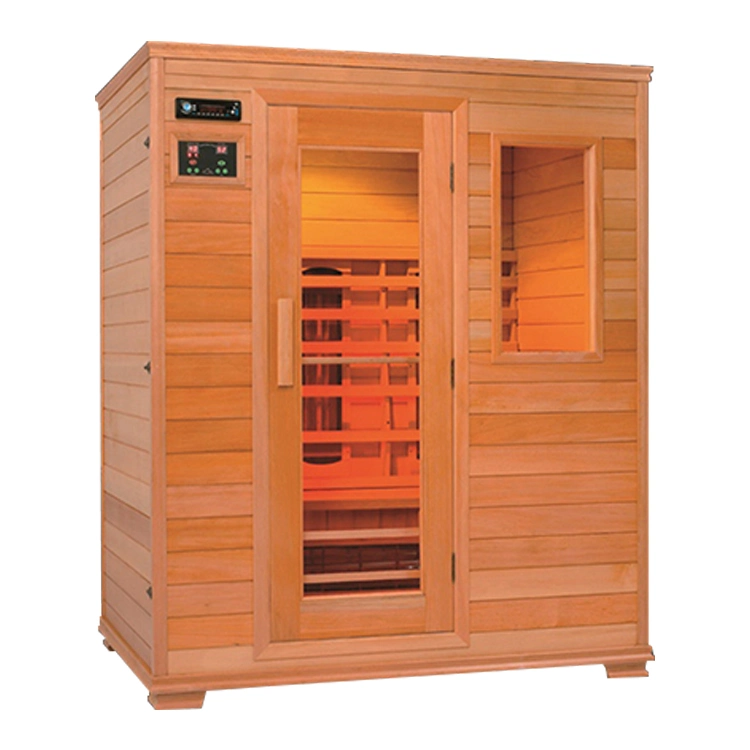 Novo design para a sauna a vapor de Natal (SR110)