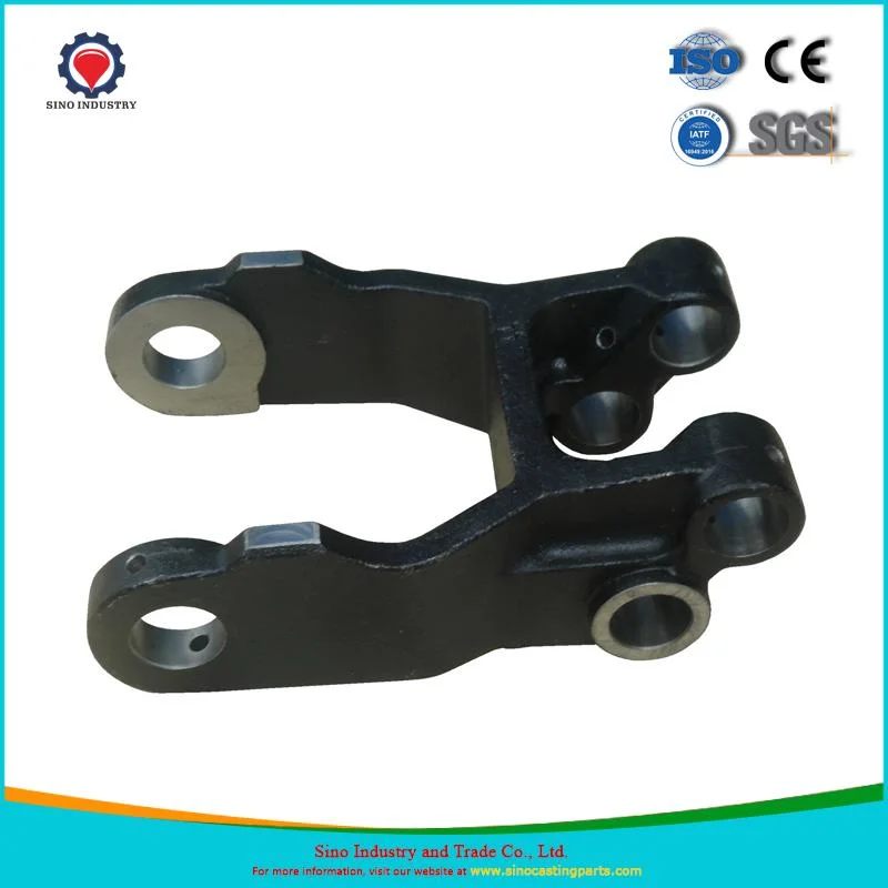 OEM Machinery Part High Precision Ductile Iron Casting Chemical Machine Parts Carbon/Alloy/Stainless Steel Die Casting Parts for Industry Equipment Hardware