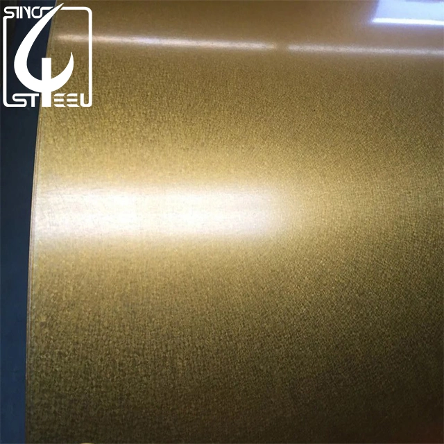 Electrolytic Tin Plate Steel T3 Temper Tin for Tin Box Food Grade