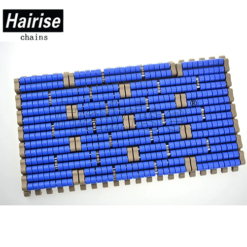 Best Price Hairse1005 Series Roller Ball Belt with Blue Color